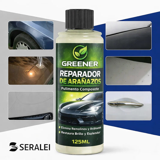 Cera Reparadora Anti Arañazos