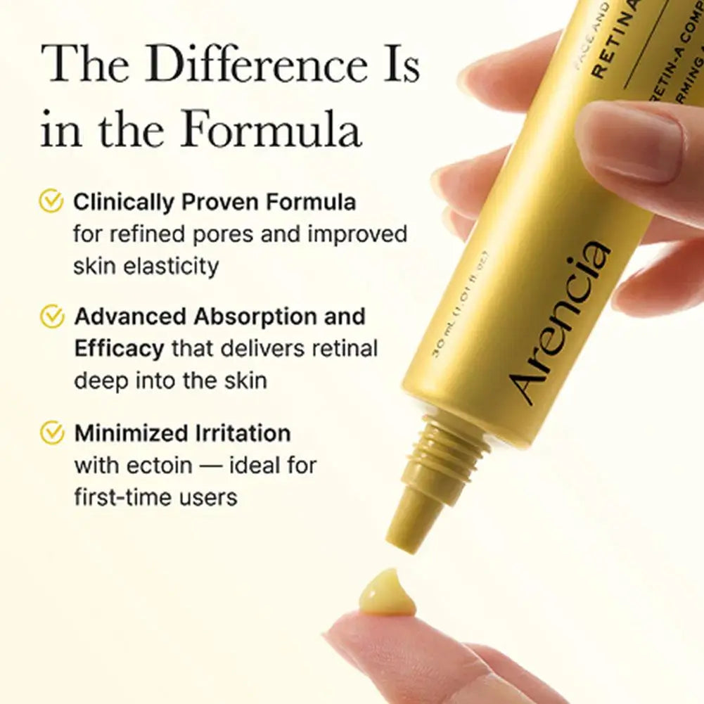 Suero Retinal Reductor de Poros